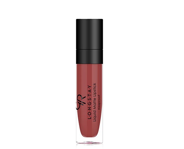 Golden Rose LONGSTAY LIQUID MATTE LIPSTICK 19 